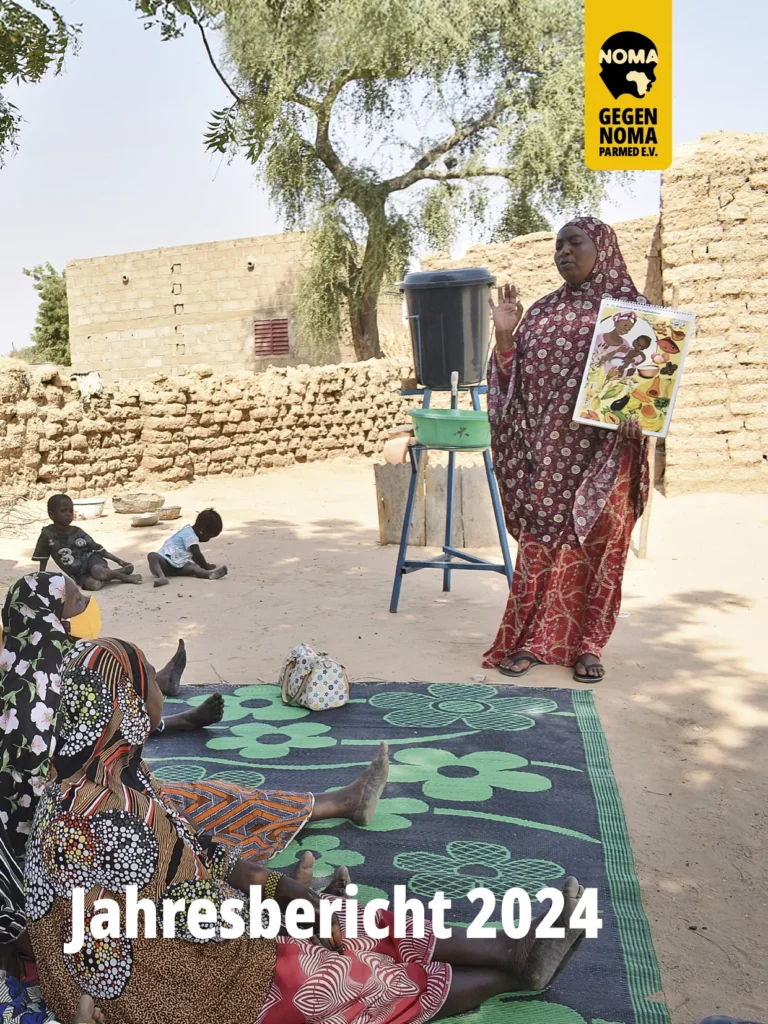 Titel Jahresbericht 2024