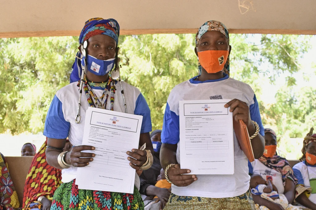 Ausbildung Leader Frauen
