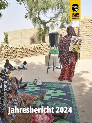 Titel Jahresbericht 2024