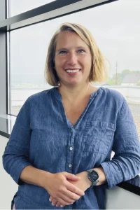 Portarit Susanne Bagamery